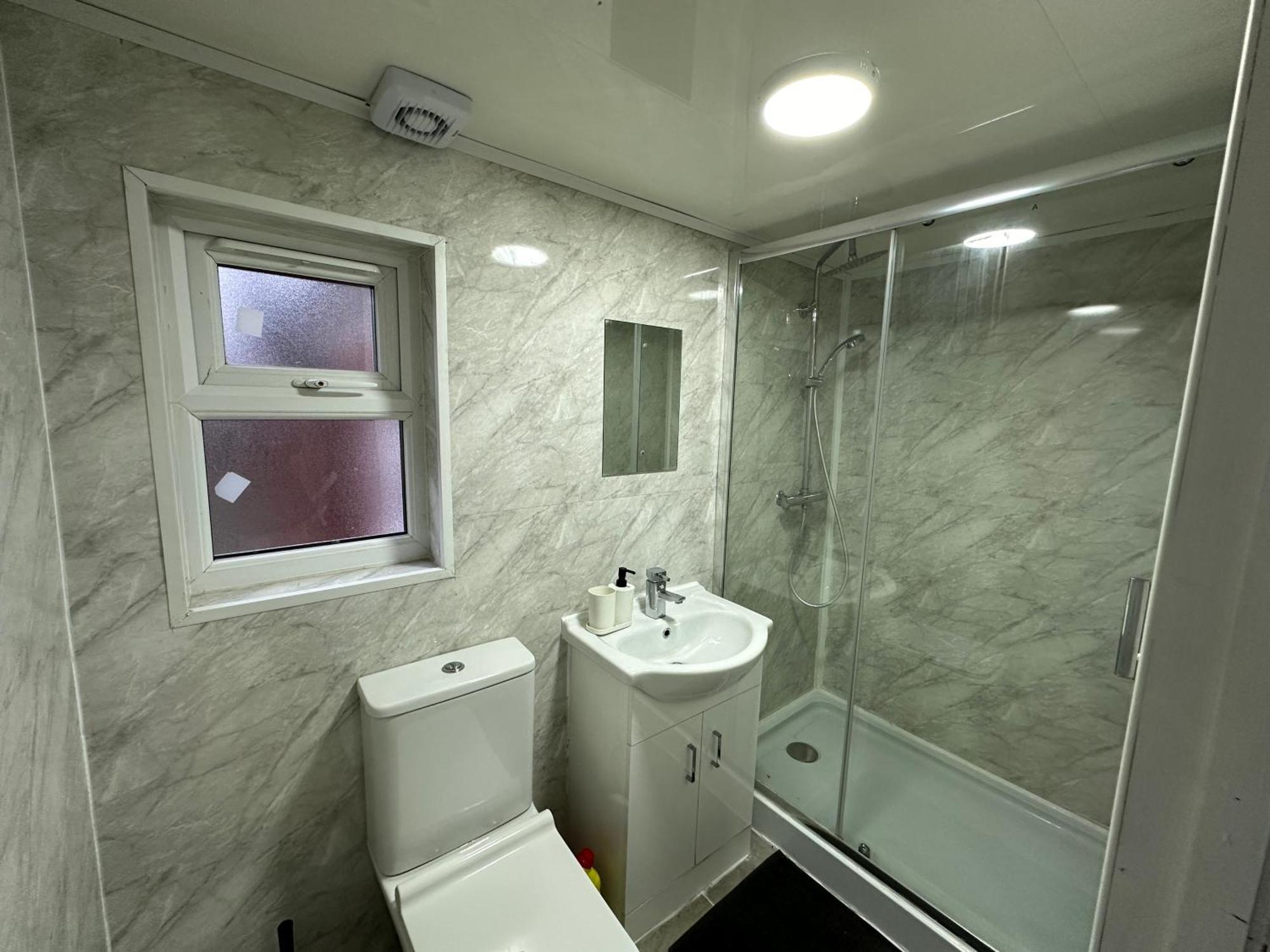 Stratford Guesthouse London Eksteriør bilde