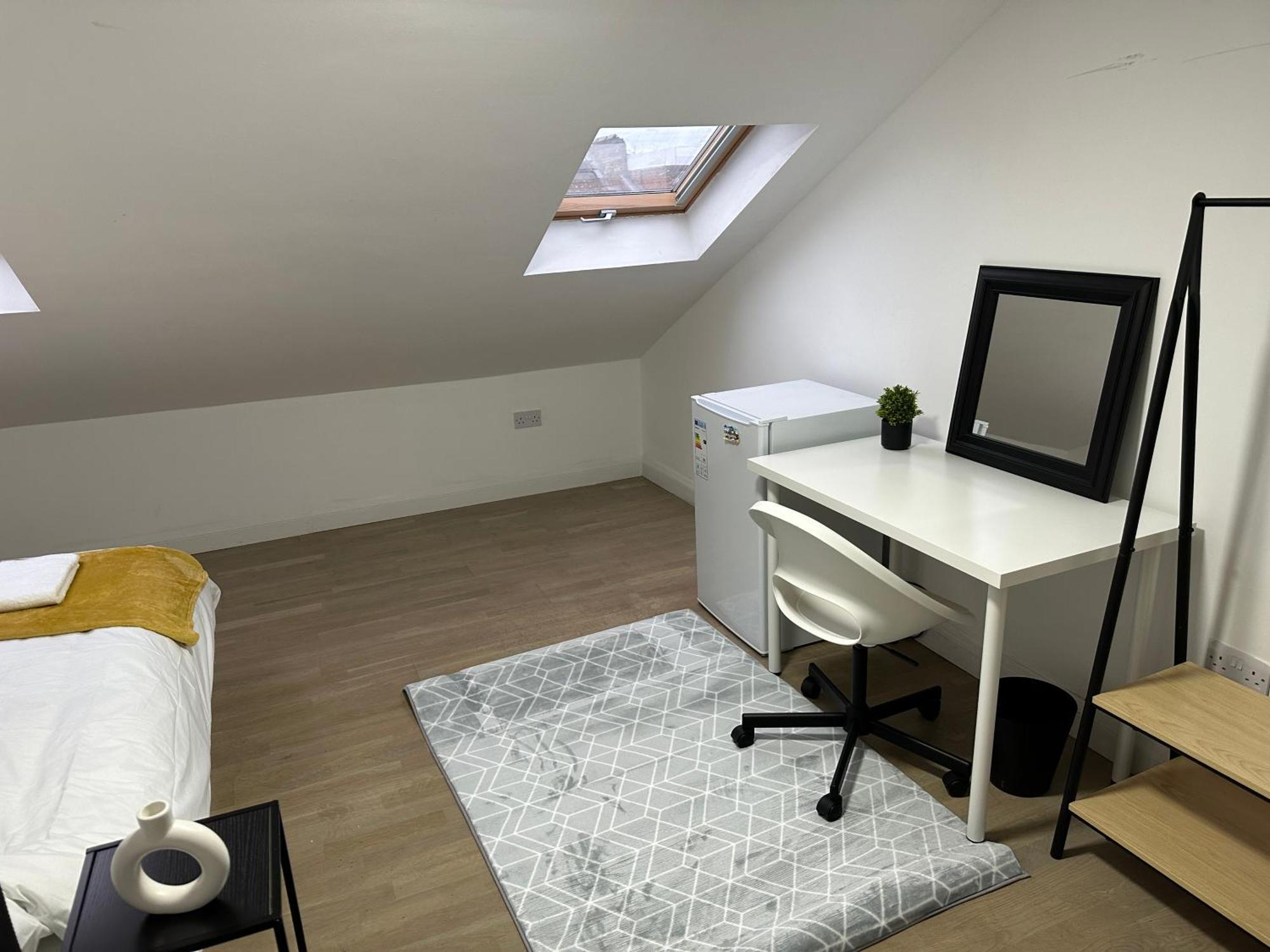 Stratford Guesthouse London Eksteriør bilde