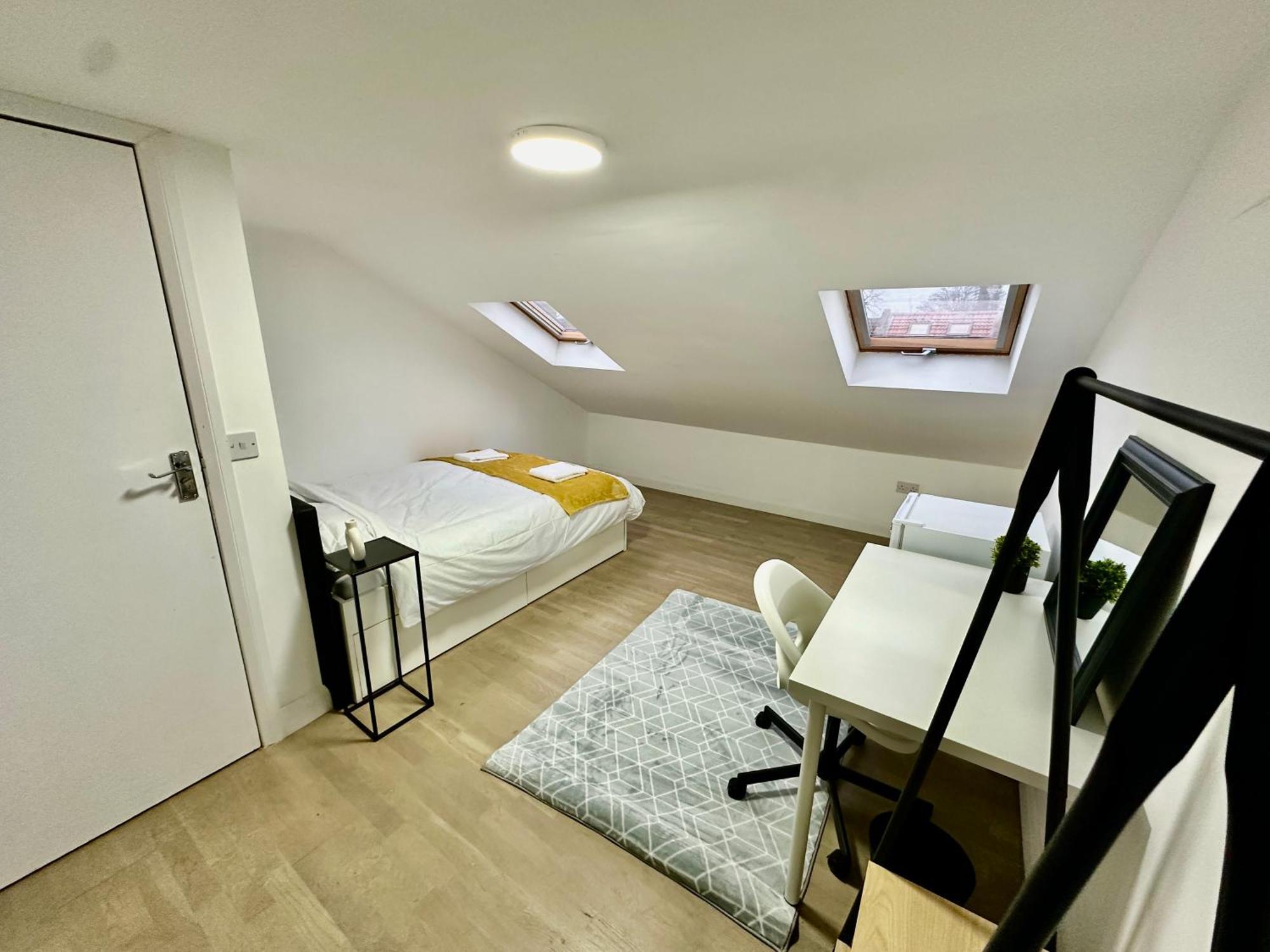 Stratford Guesthouse London Eksteriør bilde