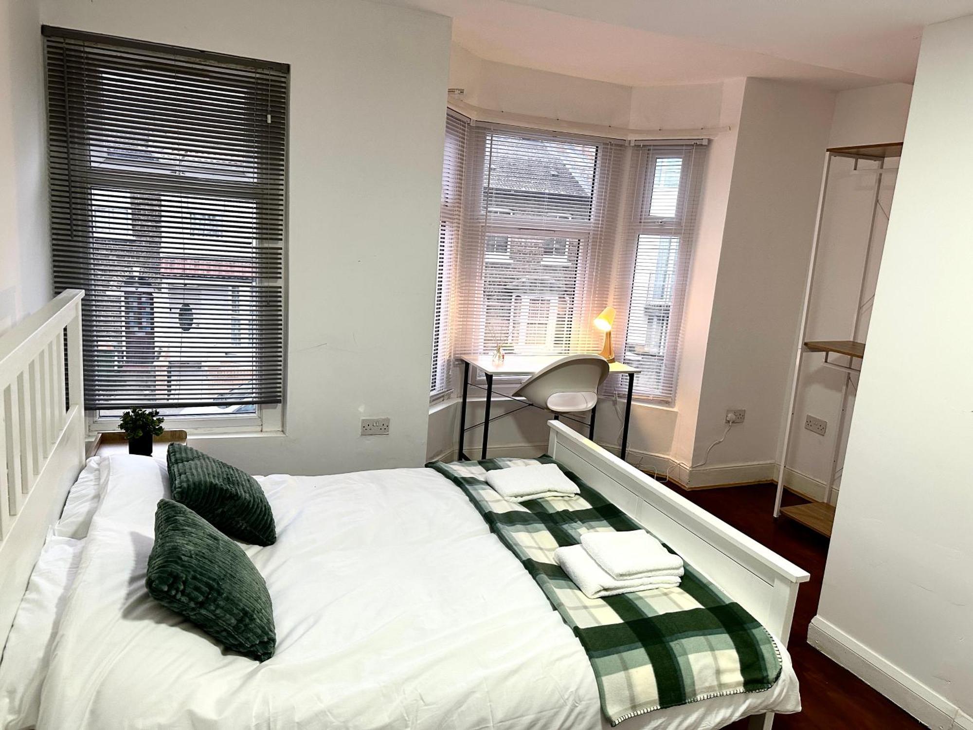 Stratford Guesthouse London Eksteriør bilde