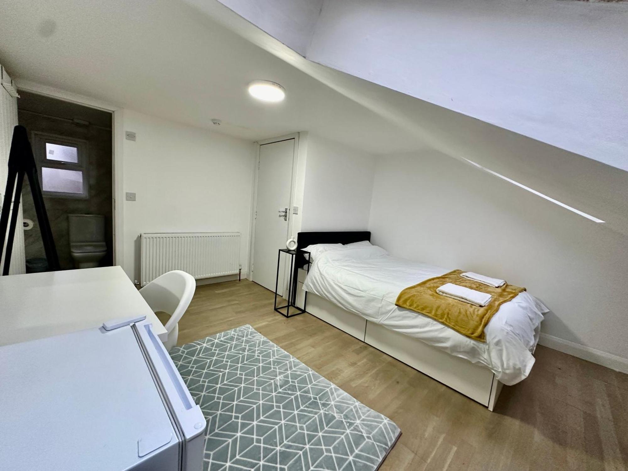 Stratford Guesthouse London Eksteriør bilde