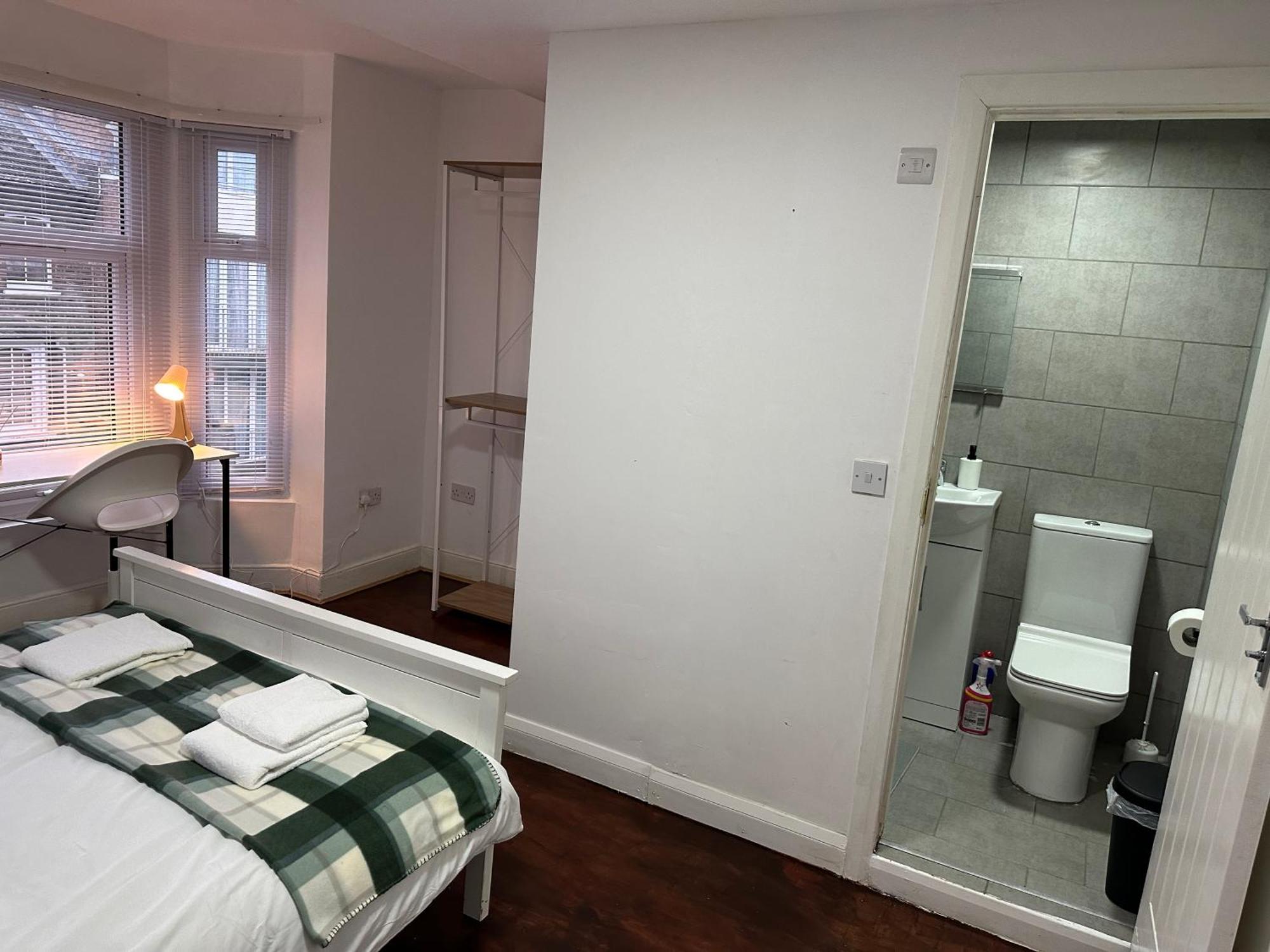 Stratford Guesthouse London Eksteriør bilde