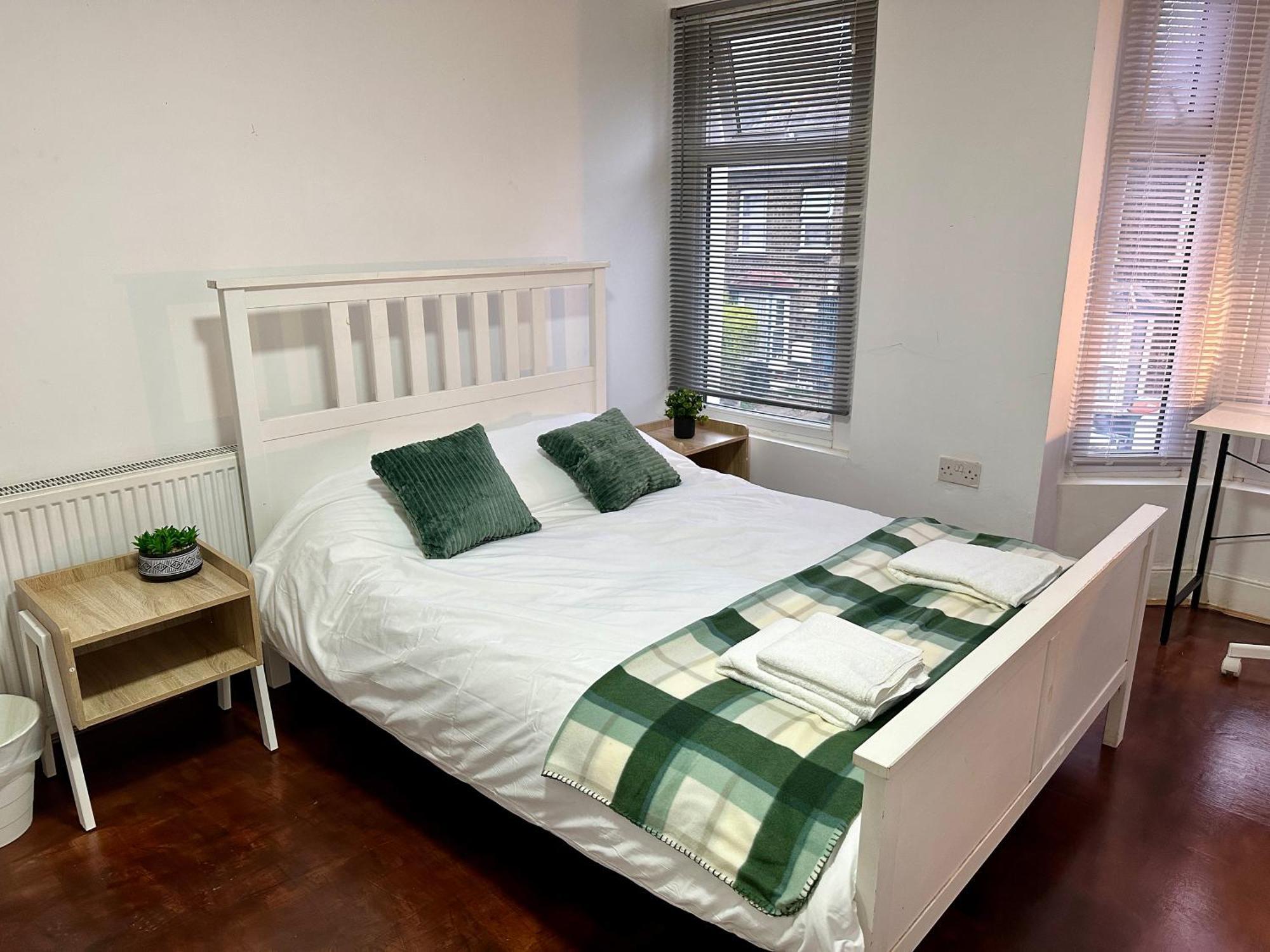 Stratford Guesthouse London Eksteriør bilde