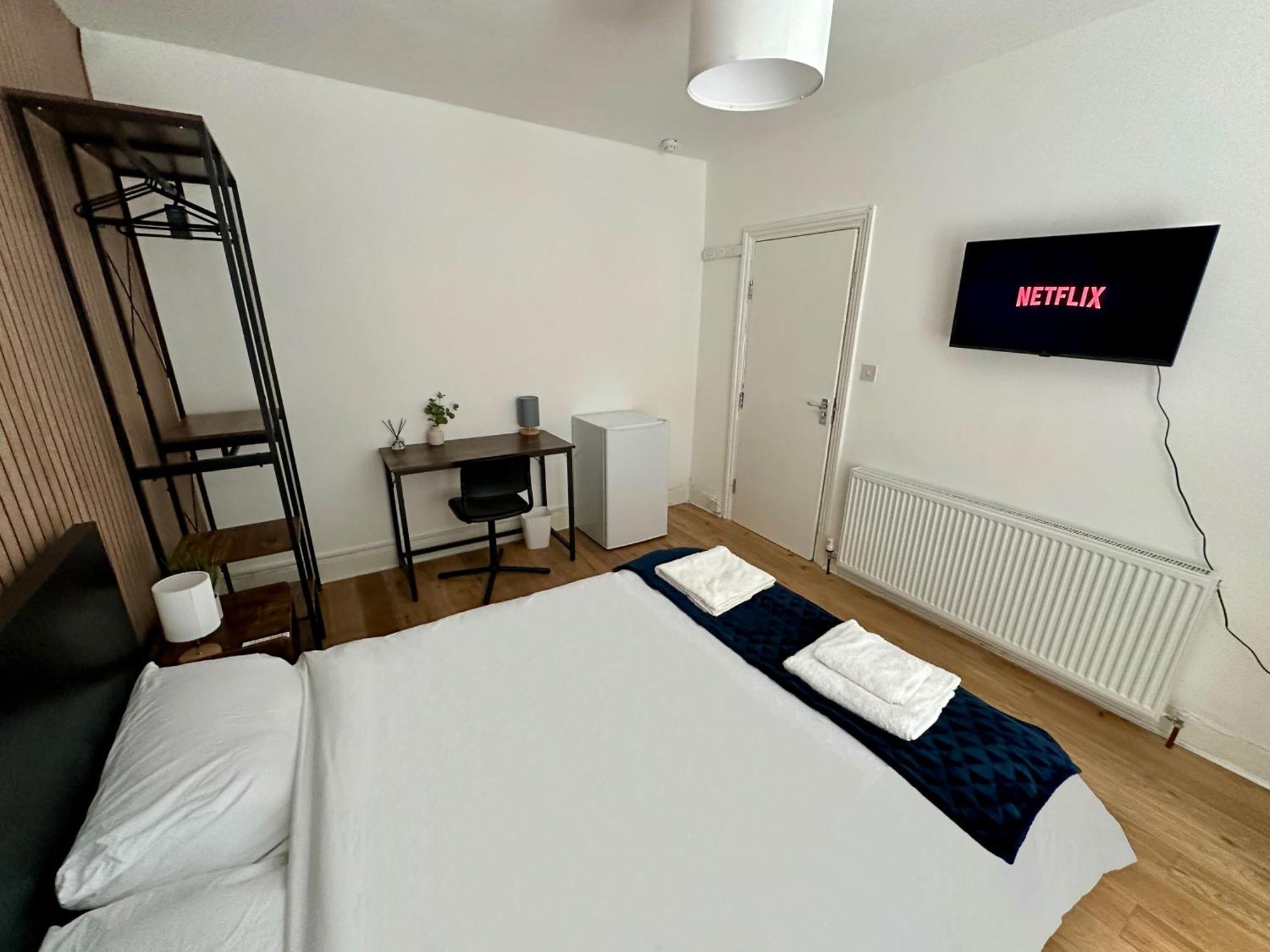 Stratford Guesthouse London Eksteriør bilde